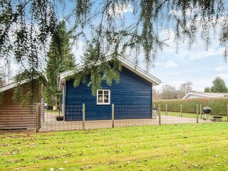 Holiday house Ansager  9
