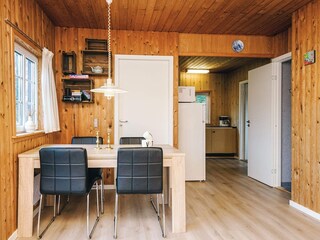 Casa de vacaciones Ansager  7