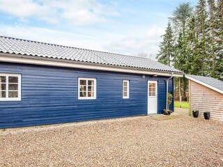 Casa de vacaciones Ansager Grabación al aire libre 2