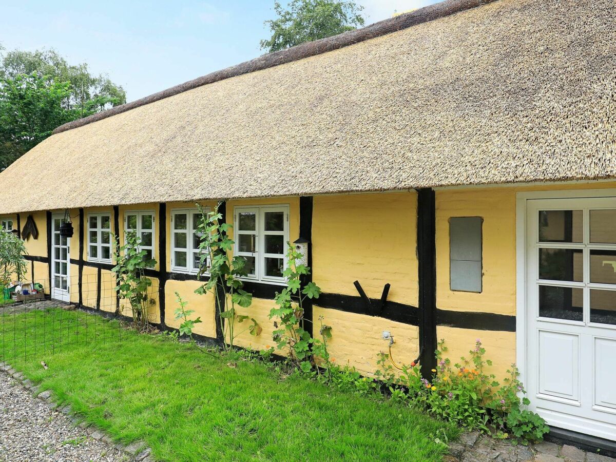 Casa de vacaciones Aså Grabación al aire libre 1