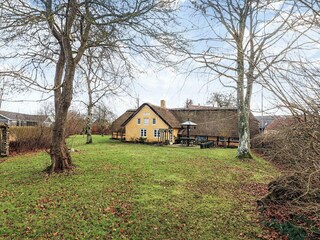 Ferienhaus Aså Außenaufnahme 2