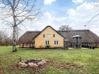 Maison de vacances Aså Enregistrement extérieur 5