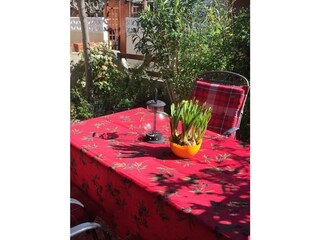 Ihr Platz an der Sonne