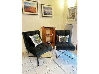 Holiday house Gruissan Living Room 7