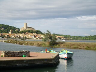 Casa per le vacanze Gruissan Ambiente 10