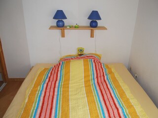 Holiday house Gruissan Bedroom 8