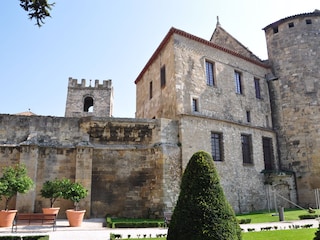 Narbonne mit der Kathedrale