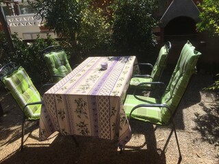 Casa per le vacanze Gruissan Registrazione all'aperto 3