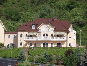 Ferienwohnung Burgenblick