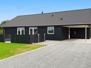 Vakantiehuis Sydals Buitenaudio-opname 3