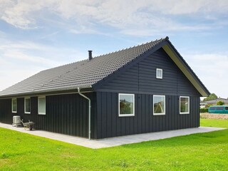 Ferienhaus Sydals Außenaufnahme 3