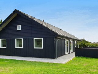 Ferienhaus Sydals Außenaufnahme 4