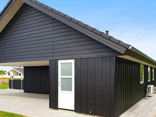 Ferienhaus Sydals Außenaufnahme 5