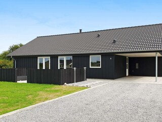 Ferienhaus Sydals Außenaufnahme 9