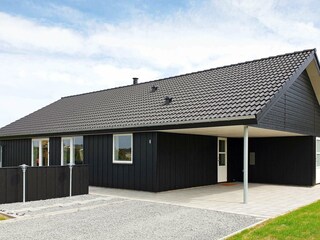 Ferienhaus Sydals Außenaufnahme 1