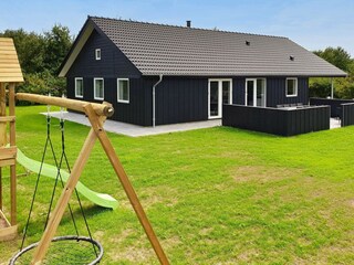 Ferienhaus Sydals Außenaufnahme 10