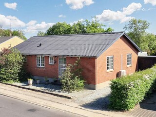 Maison de vacances Aalbæk Enregistrement extérieur 2