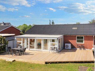 Maison de vacances Aalbæk Enregistrement extérieur 3