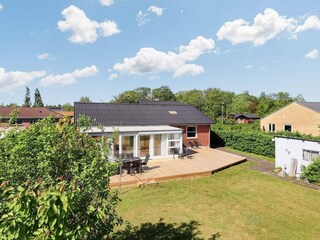 Maison de vacances Aalbæk  21