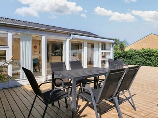 Maison de vacances Aalbæk  24