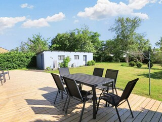 Vakantiehuis Aalbæk  7