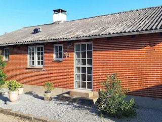 Casa de vacaciones Aalbæk Grabación al aire libre 1