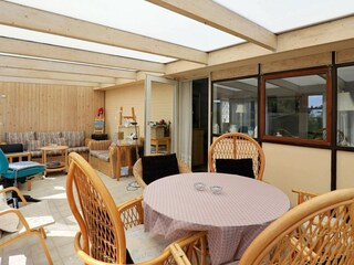 Ferienhaus Aalbæk  21