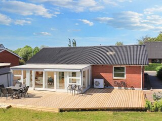 Maison de vacances Aalbæk  22