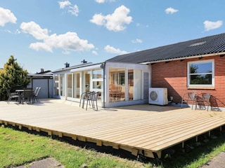 Vakantiehuis Aalbæk  9