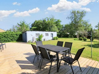 Casa de vacaciones Aalbæk  25