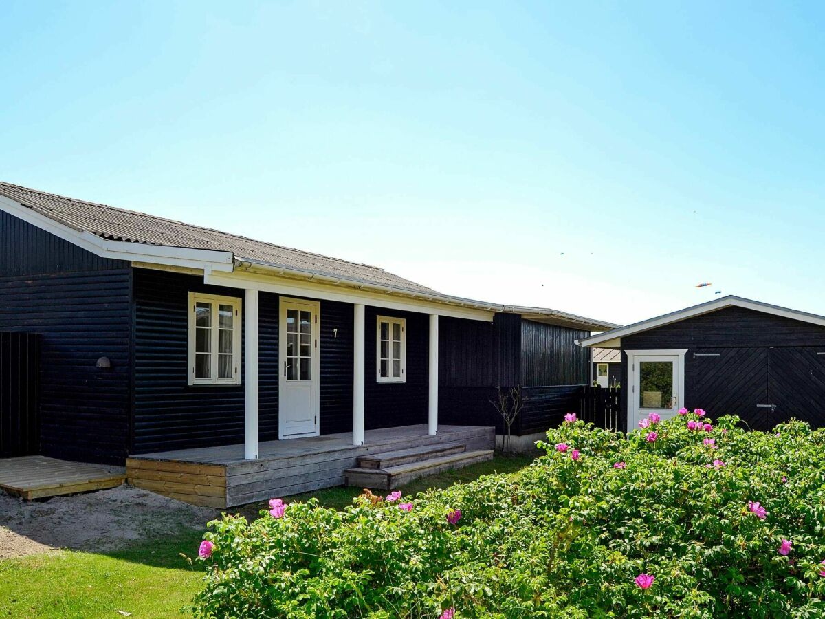 Maison de vacances Fanø Enregistrement extérieur 1