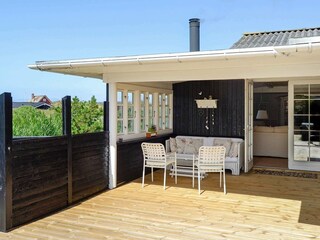 Ferienhaus Fanø Außenaufnahme 4