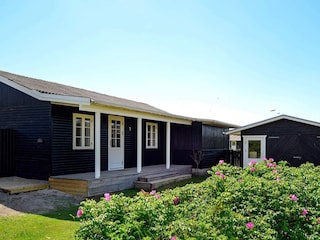 Ferienhaus Fanø Außenaufnahme 1