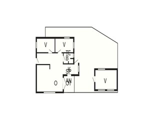 Holiday house Fanø  21