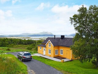 Vakantiehuis Ospeskogen Buitenaudio-opname 3