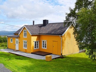 Casa de vacaciones Ospeskogen Grabación al aire libre 2