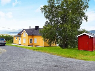 Casa de vacaciones Ospeskogen Grabación al aire libre 3