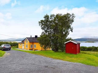Casa de vacaciones Ospeskogen Grabación al aire libre 4