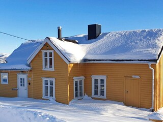 Casa de vacaciones Ospeskogen Grabación al aire libre 5