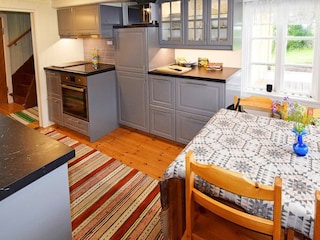 Holiday house Ospeskogen  8