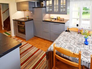 Vakantiehuis Ospeskogen  9