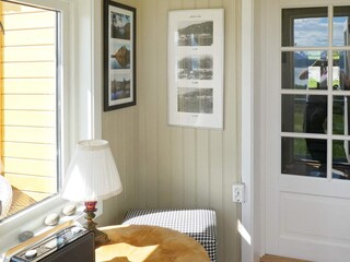 Holiday house Ospeskogen  12