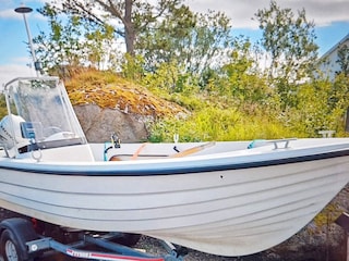 Holiday house Ospeskogen  18