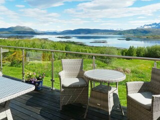 Casa de vacaciones Ospeskogen  23