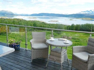 Maison de vacances Ospeskogen  28