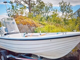 Casa per le vacanze Ospeskogen  26