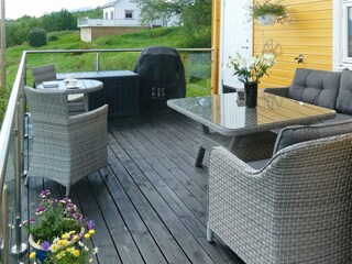 Casa per le vacanze Ospeskogen  14