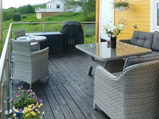 Holiday house Ospeskogen  16