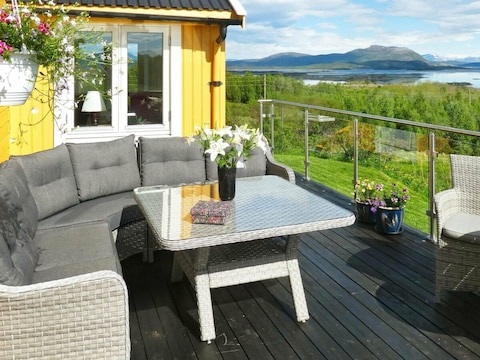 Maison de vacances Charme cotier a Hamaroy-By Traum
