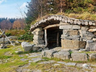 Ferienhaus Ospeskogen  18
